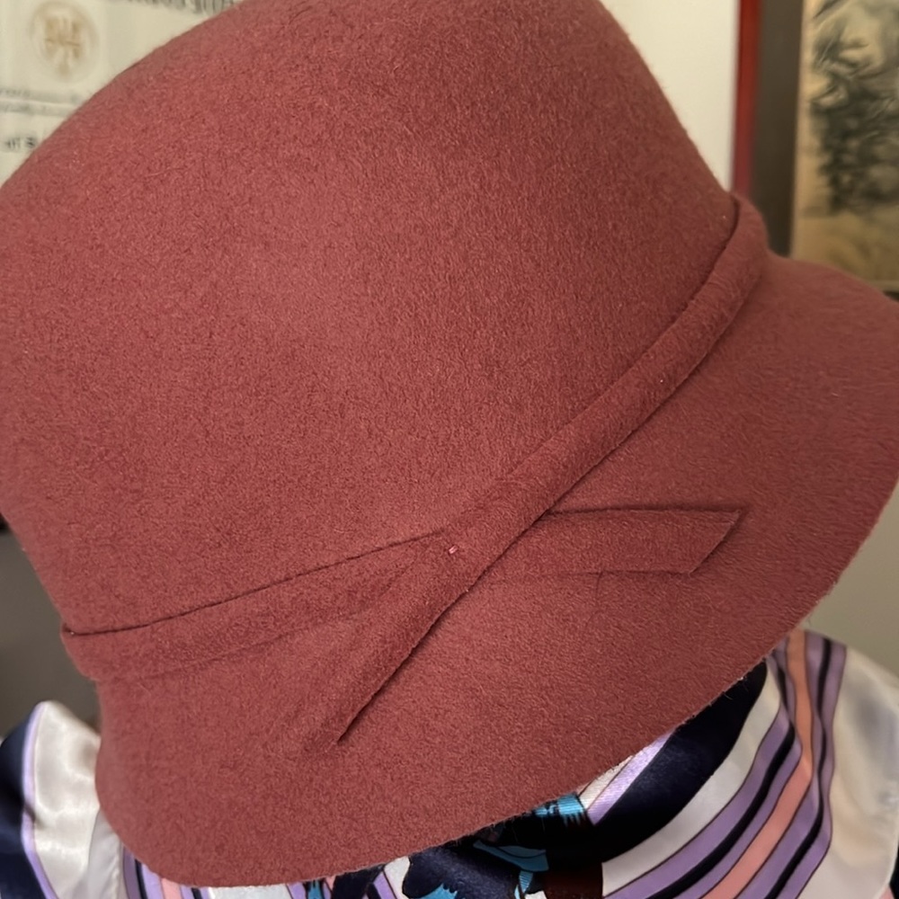 Italian Fedora‎ Hat - Picture 5 of 8